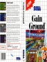 Sega  Master System&nbsp; - &nbsp;Gain Ground